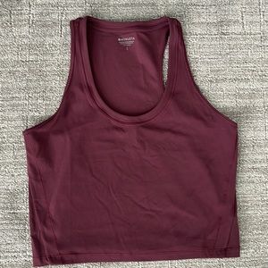 Athleta Shanti Crop Tank